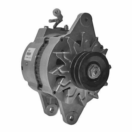 Lichtmaschine 022356 Generator HITACHI/NISSAN 24V 35Amp.