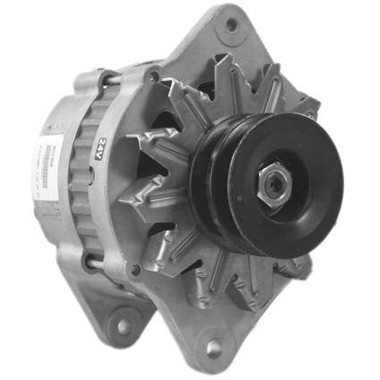 Lichtmaschine 022358 Generator HITACHI/NISSAN 24V 35Amp. 2V84