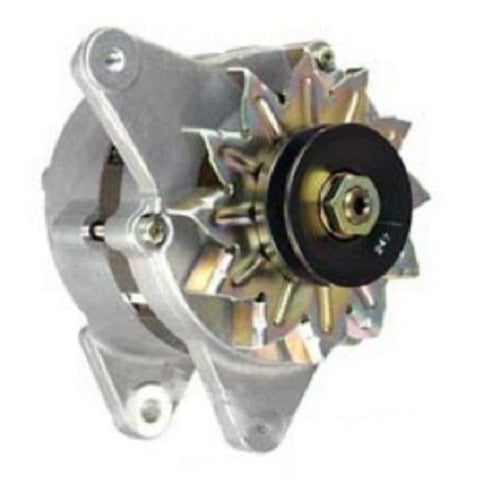 Lichtmaschine 022431 Generator MITSU./ISEKI 12V 35Amp. für KE75-61WH, KE75-61TG, Mitsubishi