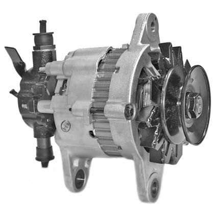 Lichtmaschine 022438 Generator MITSU./CANTER 24V 30Amp. 1V80 für S6S, S6E2, Mitsubishi