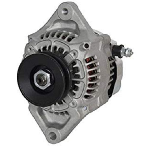 Lichtmaschine 022490 Generator DENSO/ISEKI 12V 50Amp.