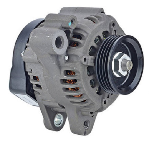 Lichtmaschine 022515 Generator DENSO/MERCURY 12V 55Amp. 4PV64