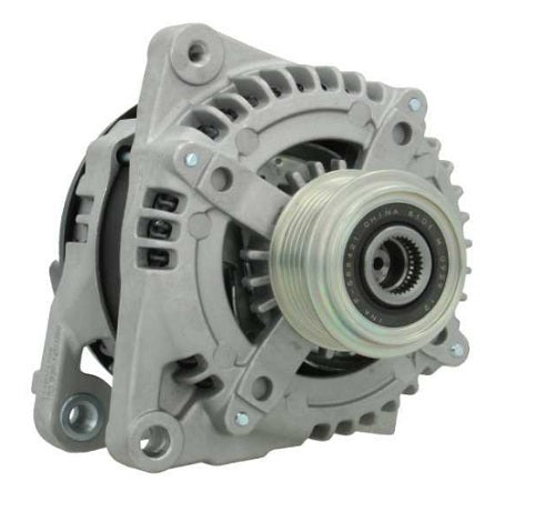 Lichtmaschine 022520 Generator DENSO/TOYOTA 12V 100Amp. 6PVC58