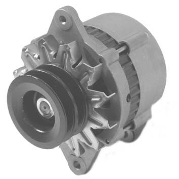 Lichtmaschine 022571 Generator HITACHI/YANMAR 24V 25Amp. 2V84