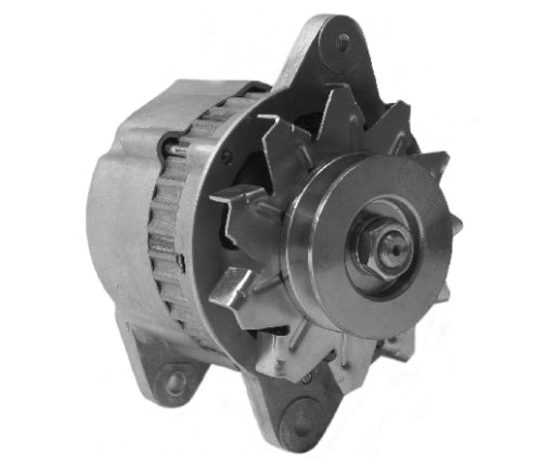Lichtmaschine 022581 Generator MITSU./NISSAN 12V 35Amp. für H20, Nissan