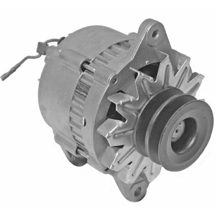 Lichtmaschine 022585 Generator HITACHI/YANMAR 24V 25Amp 2V84