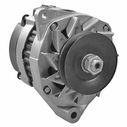 Lichtmaschine 022733 Generator VALEO/CARRIER 12V 50Amp. 1V90(13)