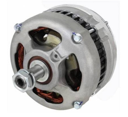 Lichtmaschine 022966 Generator VALEO/DEUTZ 12V 60Amp. für F4M2011, BF4M2011, Deutz