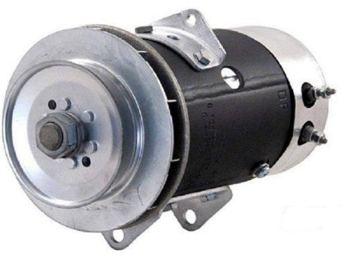 Lichtmaschine 02302043 Gleichstrom BOSCH/RENAULT 12V 30Amp. CW/Halter