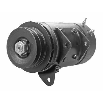 Lichtmaschine 02302056 Gleichstrom BOSCH/SAME 12V 16Amp. CW/Halter