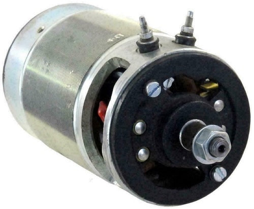 Lichtmaschine 02302107 Gleichstrom BOSCH/VW 12V 38Amp. CCW/SAT.