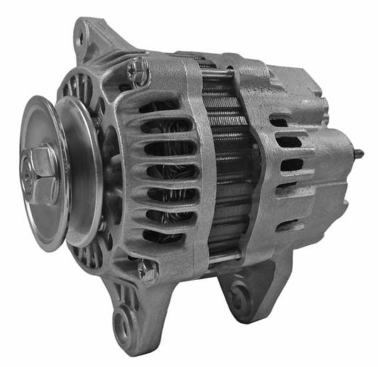 Lichtmaschine 023068 Generator MITSU./VETUS 24V 25Amp. 1V70