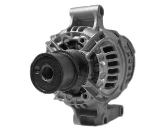 Lichtmaschine 02315019 Generator BOSCH/FORD 12V 75Amp. 7PVC59