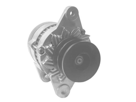 Lichtmaschine 023150 Generator NIK./KOMATSU 24V 35Amp. für S6D125-1E-FA, S6D102E-1DD, S6D102E-1DD-6, S6D102E-1E, S6D102E-1K, S6D102E-1M, S6D102E-1X-6, Komatsu, S6D125-1AG-FA, S6D102E-1C-6C, S6D125E-2A-6, S6D125E-2G-6, S6D125E-2J-6, S6D140E-2A-6, SA6125E-2A-7, SA6D102E-1C-7, S6D107E-1B-WK, N/A, 6D125-1A-EA, 6D12