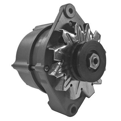 Lichtmaschine 023236 Generator BOSCH/VOLVO 12V 120Amp. 1V70(9.7)