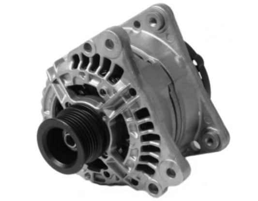 Lichtmaschine 02325013 Generator BOSCH/VW 12V 90Amp. 6PV50 für BEU, VW