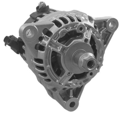 Lichtmaschine 02325500 Generator BOSCH/MAN 24V 55Amp.