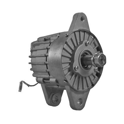Lichtmaschine 023370 Generator NIK./KOMATSU 24V 13Amp. für 6D105-1N, Komatsu, 6D125-1F, 6D125-1EE-EW, 6D125-1D-EA, 6D125-1DD-EW, 6D125-1C-EA, 6D125-1AM-EA, 6D125-1K-EA, 6D125-1A-EA, 6D125-1L-EW, 6D105-1L, 4D95S-W-1G-T, 4D130-1H, 4D130-1F, 4D130-1E, 4D105-5H, 4D105-3C, 6D125-1AF-EW, NTO-6-CI-1D, S6D125-1AK-FW, S