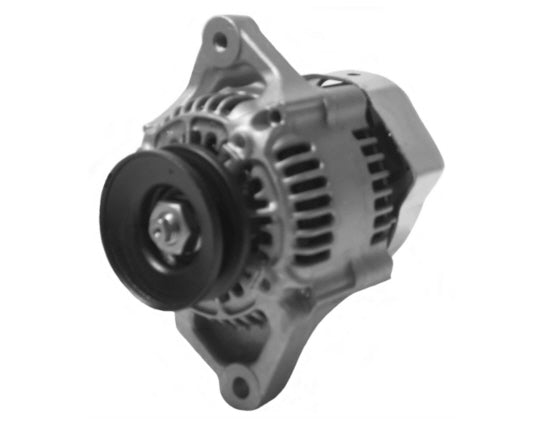 Lichtmaschine 023410 Generator DENSO/KUBOTA 12V 55Amp. 1V69 für V2203TE, V2203E, V2203, D1703E, D1703, D1403E, Kubota