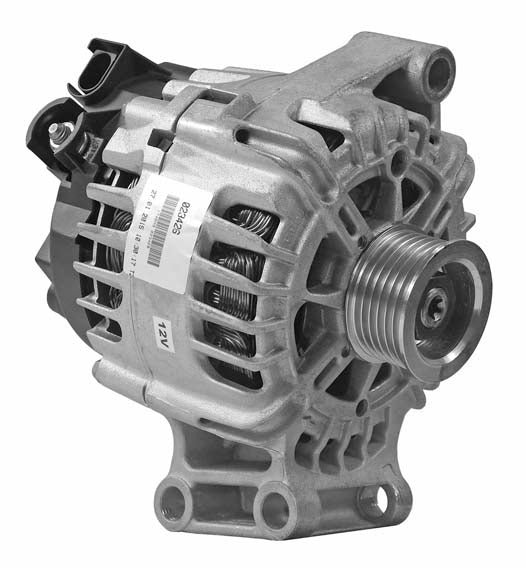 Lichtmaschine 023426 Generator VALEO/FORD 12V 120Amp. 6PV48