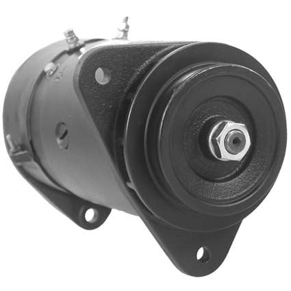 Lichtmaschine 02356011 Gleichstrom BOSCH/MB 12V 20Amp. CW/AF.Links für ED 2E, ED 2D, ED 2B, D28, Eicher