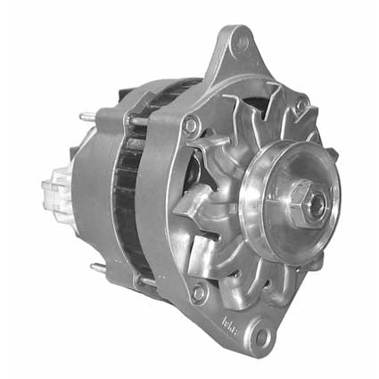 Lichtmaschine 023568 Generator LETRIKA/CLAAS 12V 65Amp.