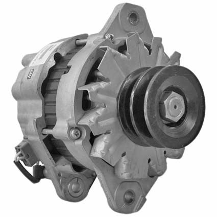 Lichtmaschine 023586 Generator MITSU./CAT 24V 50Amp. 2V82 für D04FR-TAY, D04FR-KDP2TAAC, D04FR, D04EG-TAA, Mitsubishi
