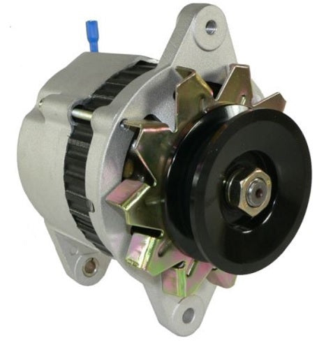 Lichtmaschine 023591 Generator HITACHI/YANMAR 12V 35Amp. für 3TN84L, Yanmar, 3D84-1C, 3D84-1F, 3D84-1FA, 3D84-1GA, Komatsu, 3D84-2G, Yanmar, 3TN84L-RTBA, 3TN84TL-RTBA, 3TNC78, 4TN82E, 4TN82L, S3D84-2B, 3D84-1GA-U