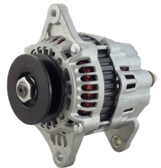 Lichtmaschine 023771 Generator MITSU./NISSAN 12V 50Amp. 1V70(9.5)