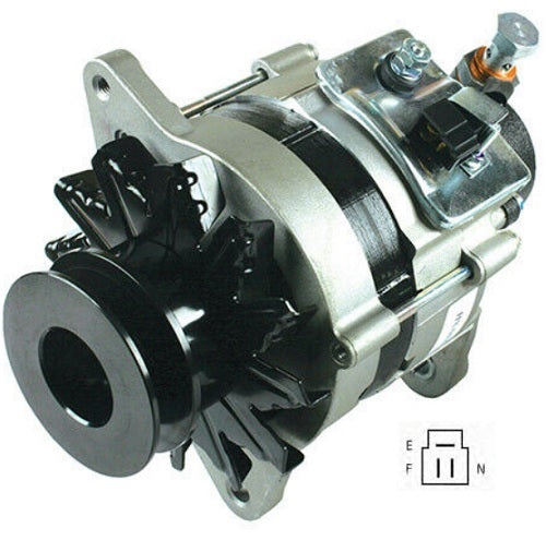 Lichtmaschine 023871 Generator DENSO/DAIHATSU 12V 55Amp.