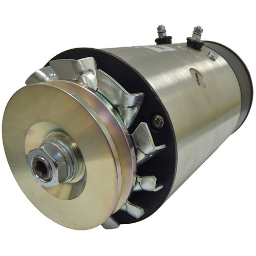 Lichtmaschine 02402076 Gleichstrom BOSCH/MB 12V 38Amp. CW/SAT.