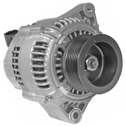 Lichtmaschine 024050 Generator DENSO/KOMATSU 24V 60Amp. 8PV77(84)