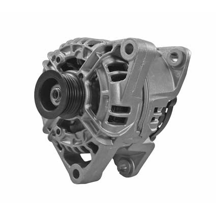 Lichtmaschine 02415005 Generator BOSCH/OPEL 12V 100Amp. 6PV50