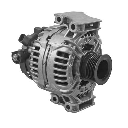 Lichtmaschine 02425004 Generator BOSCH/OPEL 12V 120Amp. 5PV57