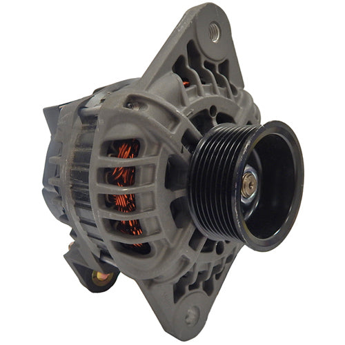 Lichtmaschine 0242501 Generator VALEO/HYUNDAI 24V 90Amp.