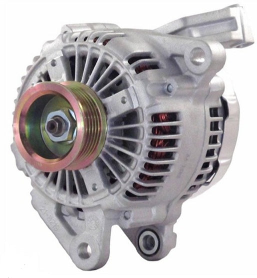 Lichtmaschine 024251 Generator DENSO/CHRYSLER 12V 136Amp. 6PV4