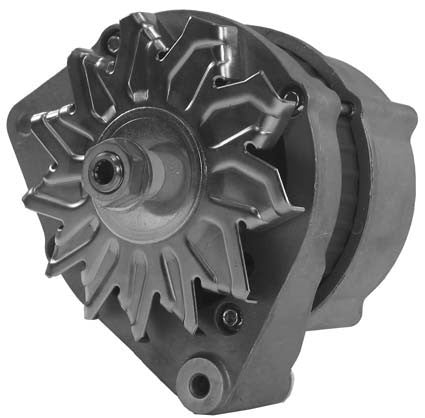 Lichtmaschine 024348 Generator LETRIKA/DEUTZ 24V 35Amp.