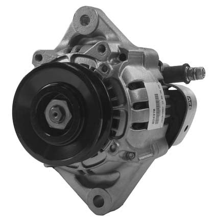 Lichtmaschine 024370 Generator DENSO/KUBOTA 12V 45Amp. 1V75