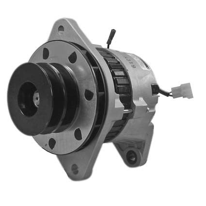 Lichtmaschine 024504 Generator DOOSAN/DAEWOO 24V 45Amp. 2V85(15.5)