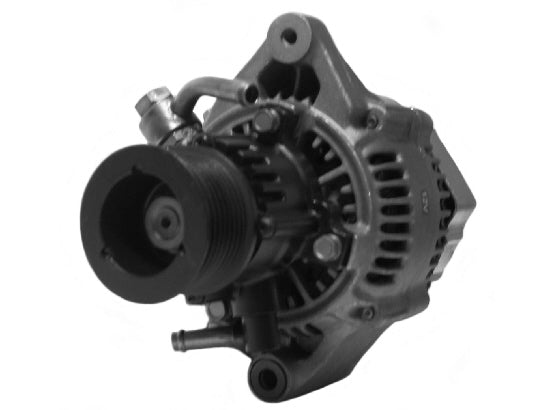 Lichtmaschine 024510 Generator DENSO/CHRYSLER 12V 100Amp. 8PV58