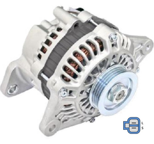 Lichtmaschine 024559 Generator MITSU./NISSAN 12V 90Amp. 4PV80