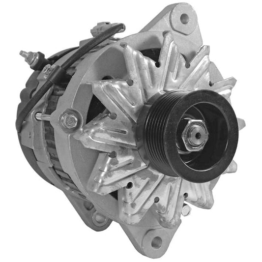 Lichtmaschine 024648 Generator NIK./ISUZU 24V 50Amp. 7PV68