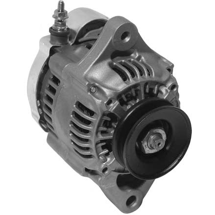 Lichtmaschine 024710 Generator DENSO/ISUZU 12V 45Amp. 1V66 für 4LE1-TYSJ01, 4LE1-PW06, 4LE1-PV05 , 4LE1-PV05, 4LE1-PA03, 4LE1-NYSJ01, 4LE1NYGV-01, 4LE1, 3LD1-PA20, 3LD1-PA04, 3LD1-PA, 3LD1, Isuzu