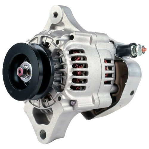 Lichtmaschine 024730 Generator DENSO/KUBOTA 12V 45Amp. 1V63 für V1505TE, V1505E, V1505, D905E, D1505TE, D1105E, D1005E, D1005, Kubota
