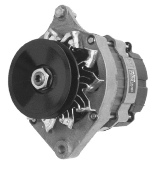 Lichtmaschine 024822 Generator LETRIKA/CLAAS 12V 65Amp. 1V90(13)