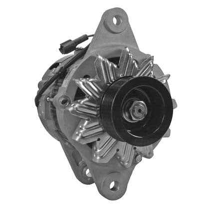 Lichtmaschine 024848N Generator NIK./ISUZU 24V 50Amp. 8PV80