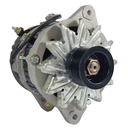 Lichtmaschine 024858 Generator NIK./ISUZU 24V 50Amp. 7PV68