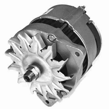 Lichtmaschine 02489095 Generator LUCAS/PERKINS 12V 65Amp.