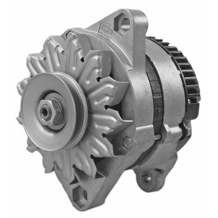 Lichtmaschine 02489400 Generator BOSCH/FIAT 12V 65Amp. 1V73