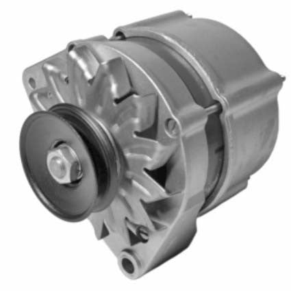 Lichtmaschine 02489520 Generator BOSCH/VW 12V 55Amp. 1V65